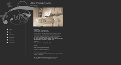 Desktop Screenshot of hairdimension.ca